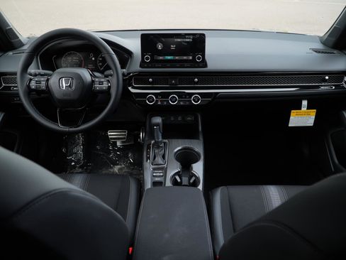 New 2026 Honda Civic Sport image 20