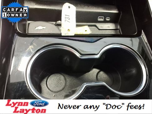 Used 2025 Chevrolet Tahoe Premier w/ Sun And Tow Package image 29