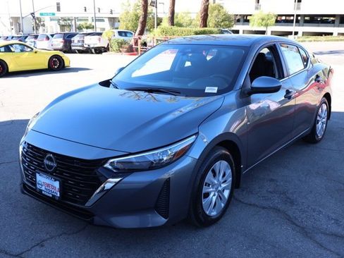 New 2025 Nissan Sentra 2.0 S image 8