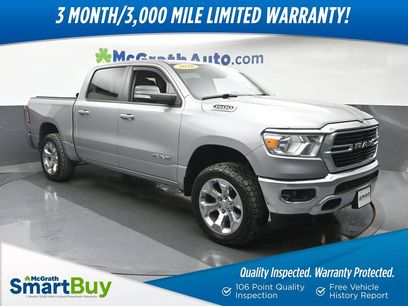 Used 2020 RAM 1500 Big Horn