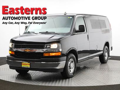 Used 2017 Chevrolet Express 2500