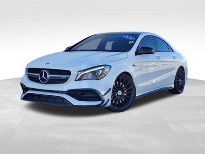 Used 2018 Mercedes-Benz CLA 45 AMG 4MATIC