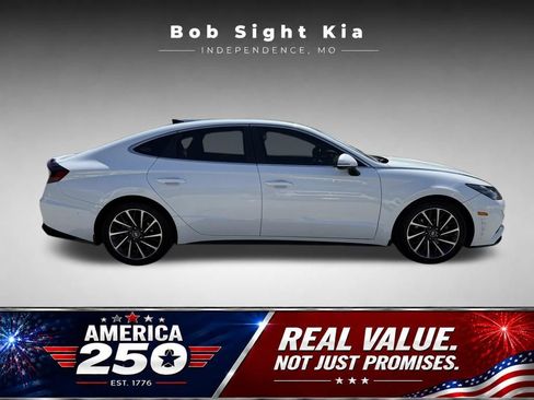 Used 2021 Hyundai Sonata Limited FWD image 11