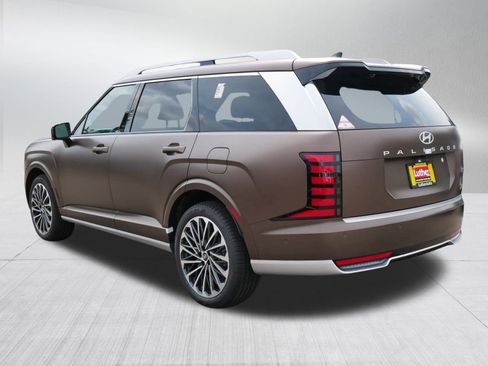 New 2026 Hyundai Palisade Calligraphy image 3