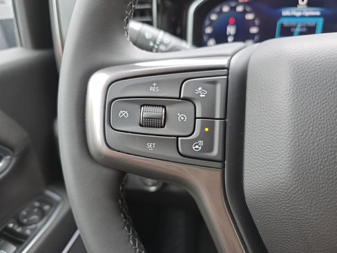 New 2026 Chevrolet Silverado 3500 High Country w/ Technology Package AWD/4WD image 25