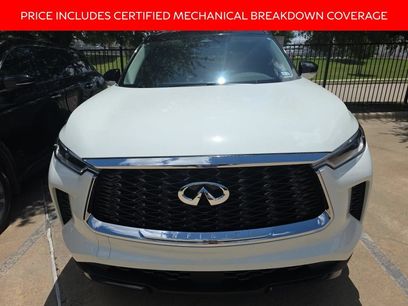 Certified 2023 INFINITI QX60 Pure