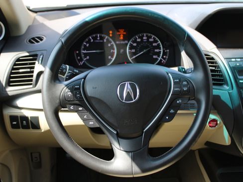 Used 2013 Acura RDX AWD w/ Technology Package image 9