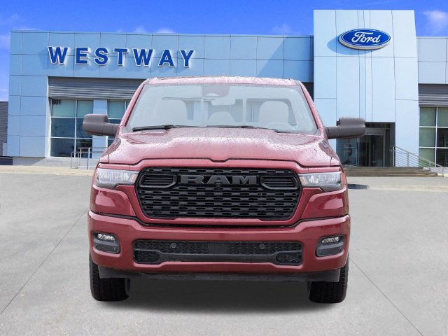 Used 2025 RAM 1500 Tradesman RWD image 8