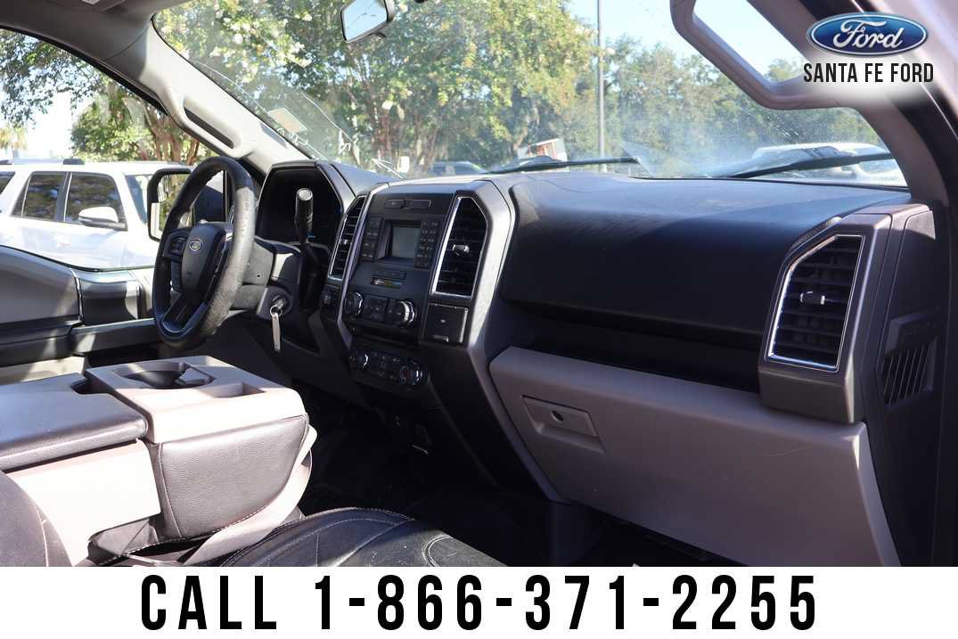 Used 2017 Ford F150 XLT w/ XTR Package AWD/4WD image 35