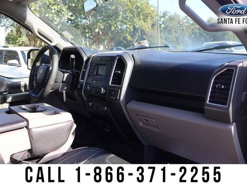 Used 2017 Ford F150 XLT w/ XTR Package AWD/4WD image 35