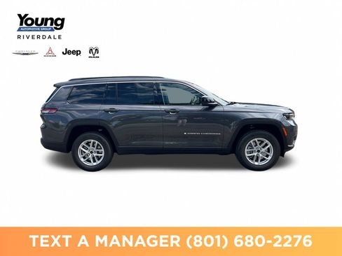 New 2026 Jeep Grand Cherokee L 4WD image 6