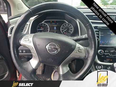 Used 2017 Nissan Murano Platinum w/ Platinum Technology Package AWD/4WD image 6