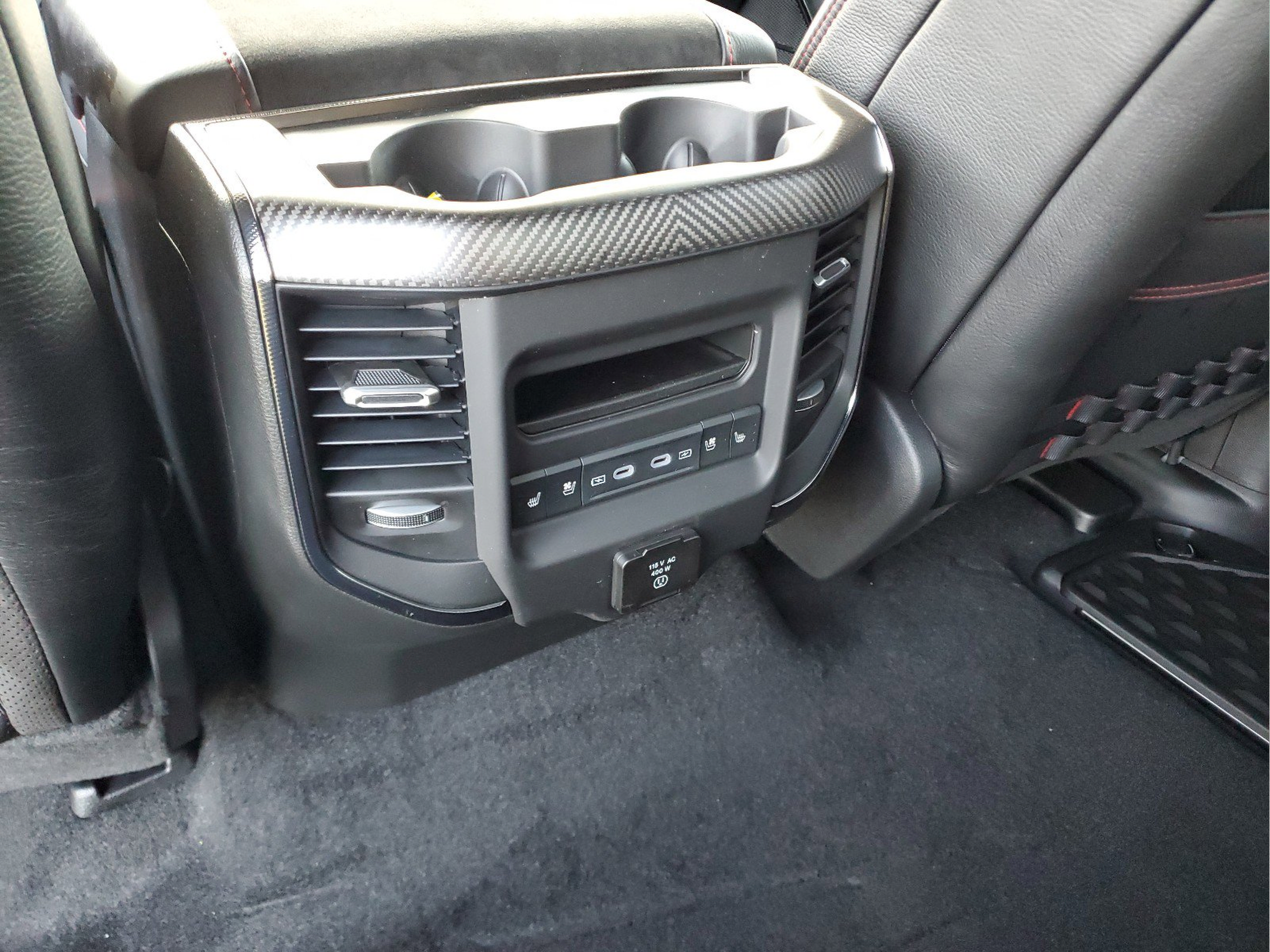 New 2026 RAM 1500 RHO w/ RHO Level 1 Equipment Group AWD/4WD image 14