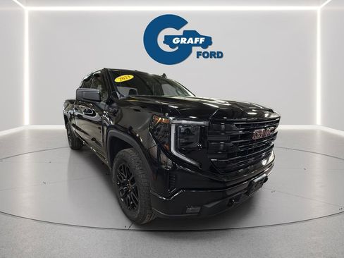 Used 2023 GMC Sierra 1500 Elevation w/ X31 Off-Road Package image 11