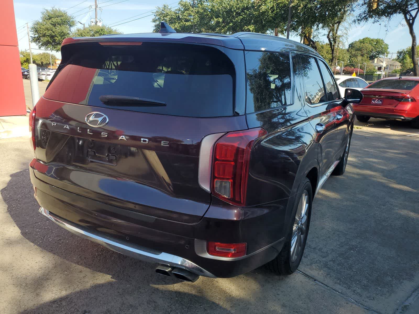 Used 2020 Hyundai Palisade Limited FWD image 6