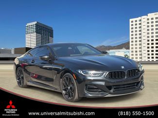 Used 2024 BMW M850i xDrive Coupe w/ M Sport Professional Package AWD/4WD video 1