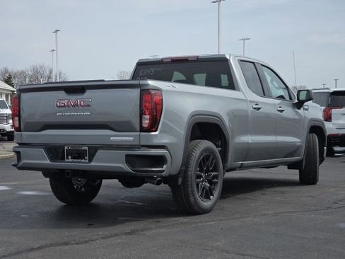 New 2026 GMC Sierra 1500 Elevation AWD/4WD image 20