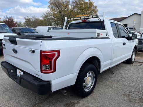 Used 2016 Ford F150 XL w/ Equipment Group 101A Mid image 4