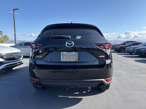 Used 2018 MAZDA CX-5 Touring FWD image 6