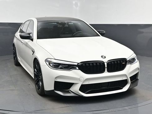 Used 2018 BMW M5 w/ Executive Package AWD/4WD image 21
