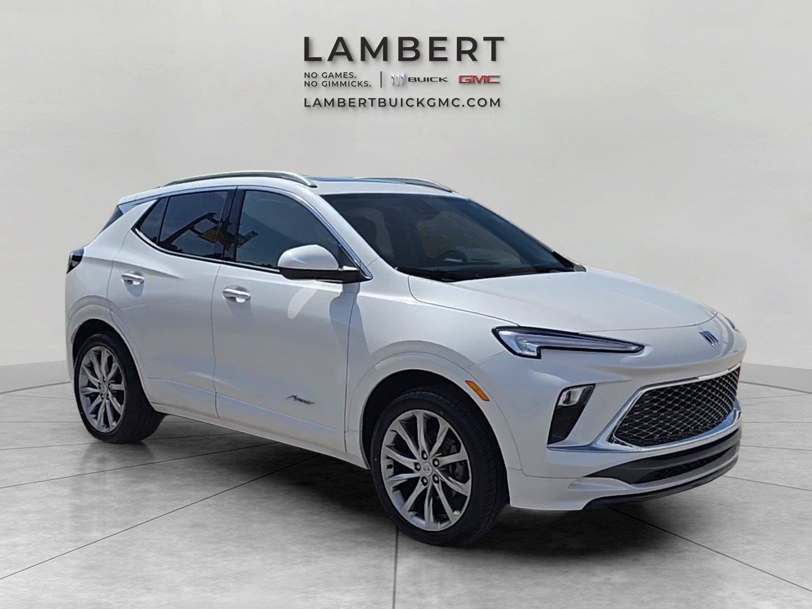 Used 2024 Buick Encore GX Avenir w/ Avenir Convenience Package AWD/4WD image 7