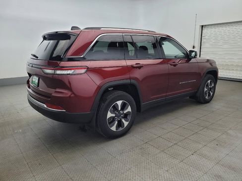 Used 2022 Jeep Grand Cherokee Limited 4xe image 10