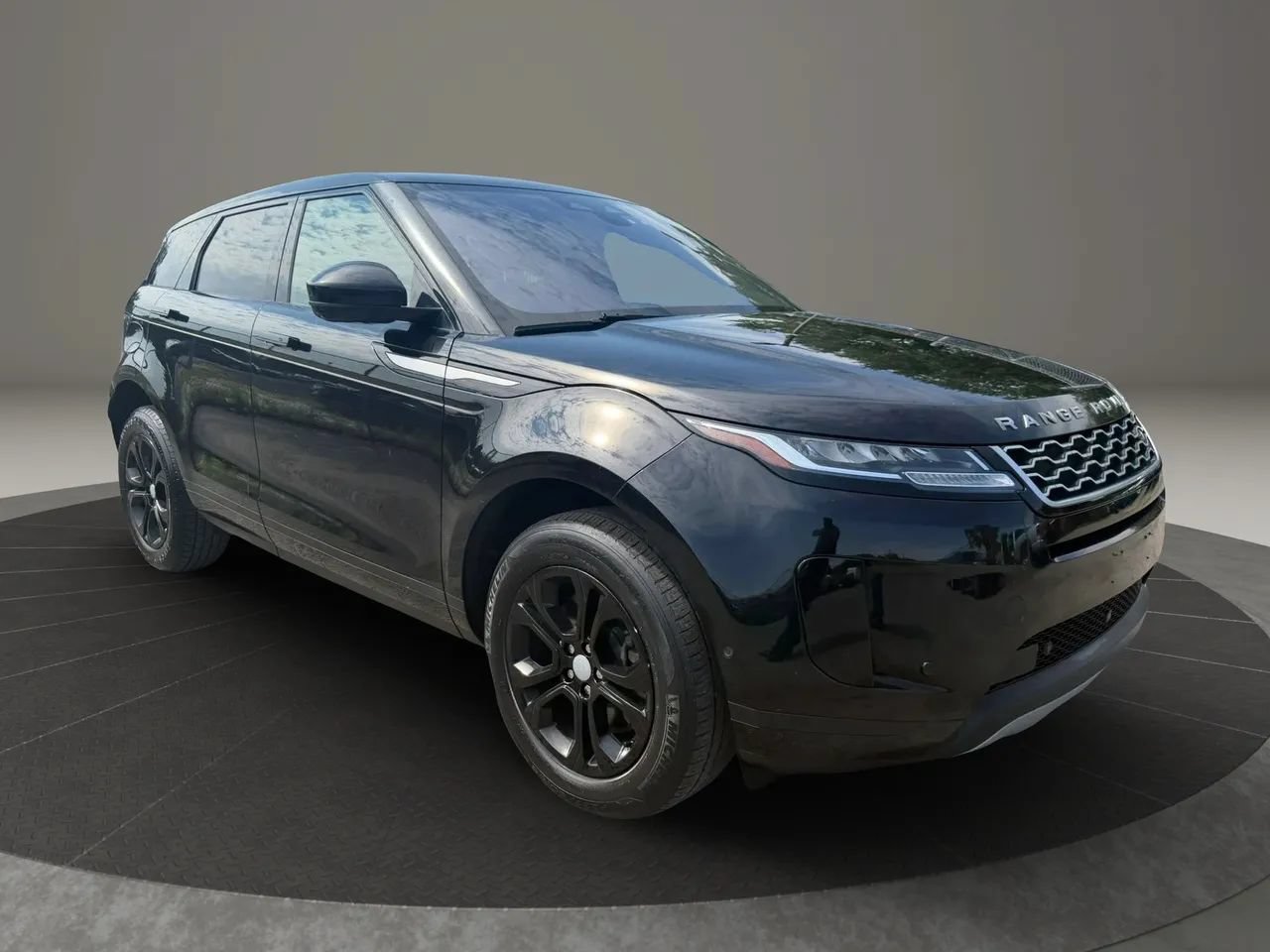 Used 2021 Land Rover Range Rover Evoque S AWD/4WD image 3