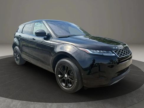 Used 2021 Land Rover Range Rover Evoque S AWD/4WD image 3