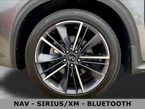 Used 2023 INFINITI QX50 Sport AWD/4WD image 35