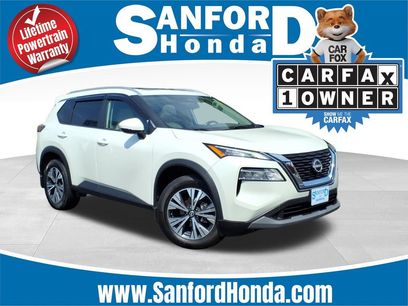 Used 2022 Nissan Rogue SV w/ SV Premium Package