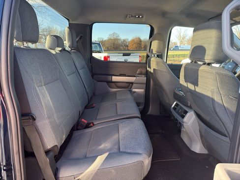 Used 2024 Ford F150 Lightning Flash image 13