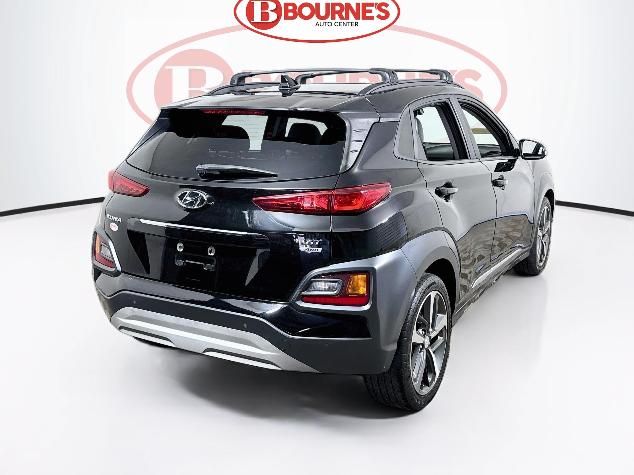 Used 2021 Hyundai Kona Ultimate AWD/4WD image 12