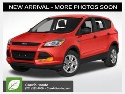 Used 2014 Ford Escape Titanium