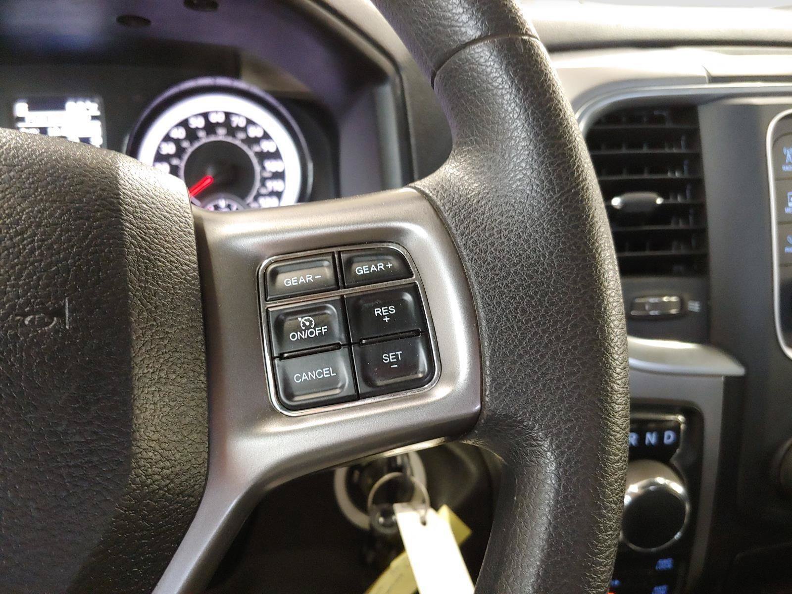 Used 2024 RAM 1500 Classic SLT AWD/4WD image 17