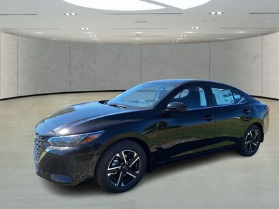 New 2025 Nissan Sentra SV