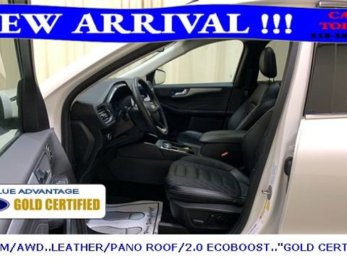 Certified 2023 Ford Escape Platinum w/ Premium Technology Package image 31