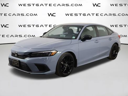 Used 2024 Honda Civic Sport image 1