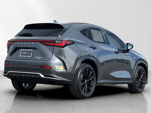 Certified 2022 Lexus NX 450h+ F Sport w/ Vision Package image 6