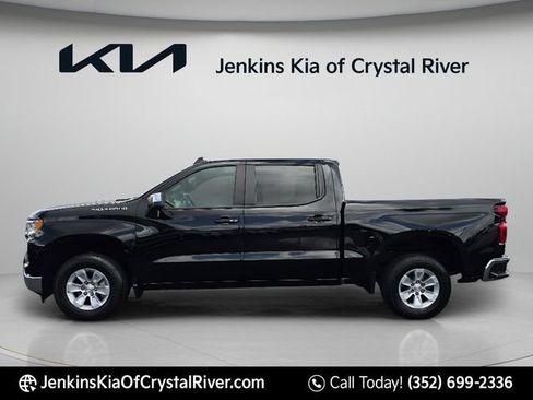 Used 2025 Chevrolet Silverado 1500 LT RWD image 13