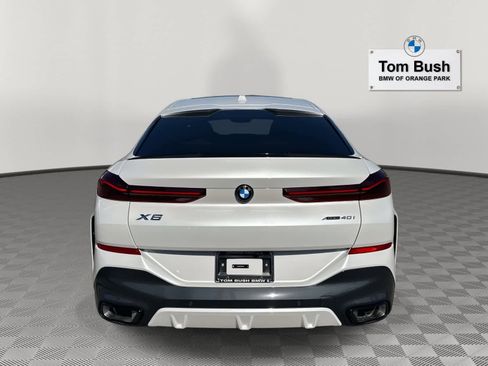 New 2026 BMW X6 xDrive40i image 6