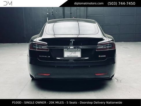 Used 2018 Tesla Model S P100D AWD/4WD image 6