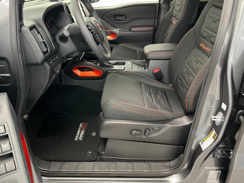 New 2026 Nissan Frontier PRO-4X image 17