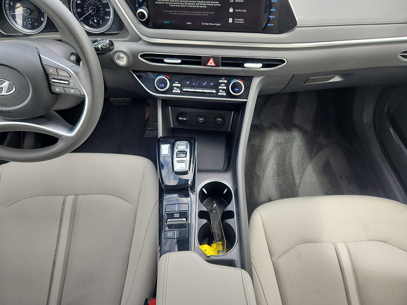 Certified 2023 Hyundai Sonata SEL FWD image 18