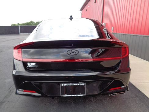 Used 2020 Hyundai Sonata SEL Plus w/ Tech Package FWD image 6
