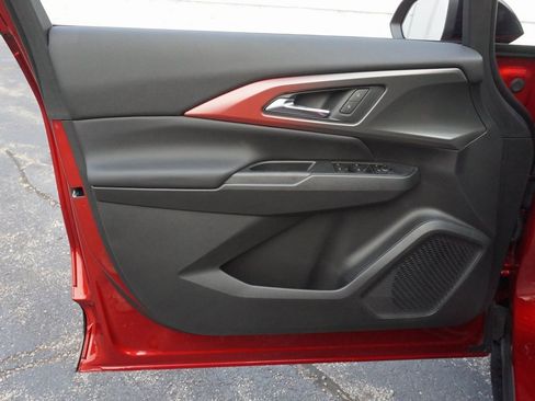 New 2026 Chevrolet Equinox EV RS image 23