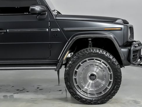 Used 2022 Mercedes-Benz G 63 AMG Squared w/ AMG Night Package Magno image 15