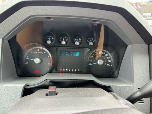 Used 2012 Ford F550 2WD Regular Cab Super Duty w/ Payload Upgrade Pkg image 36