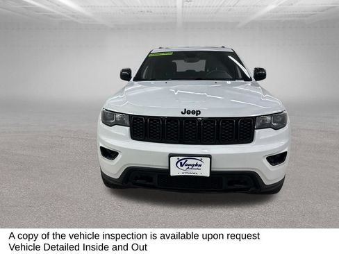 Used 2019 Jeep Grand Cherokee Laredo AWD/4WD image 5