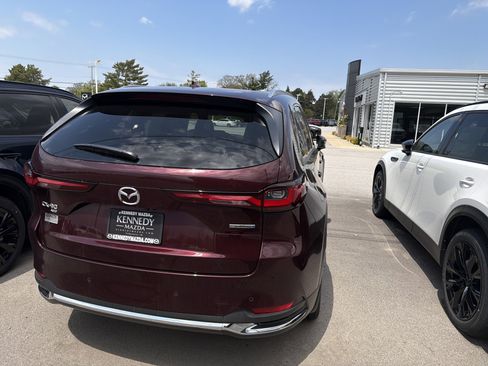 New 2026 MAZDA CX-90 Plug-In Hybrid w/ Premium Plus AWD/4WD image 12