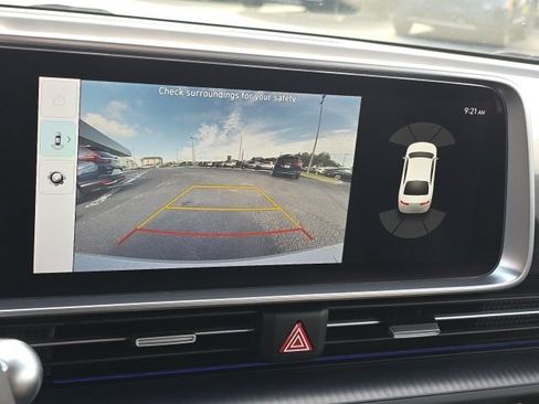 Certified 2024 Hyundai Ioniq 6 SEL RWD image 15